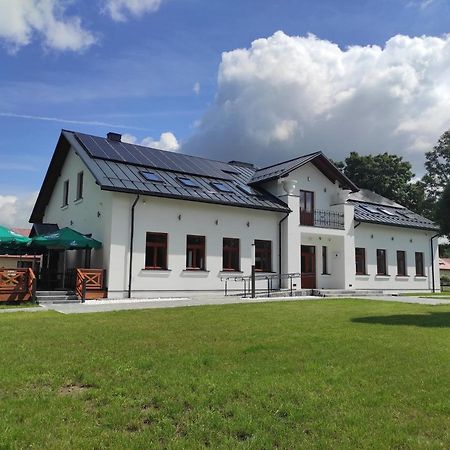 Pensjonat Dominikanski Krasnobród Extérieur photo