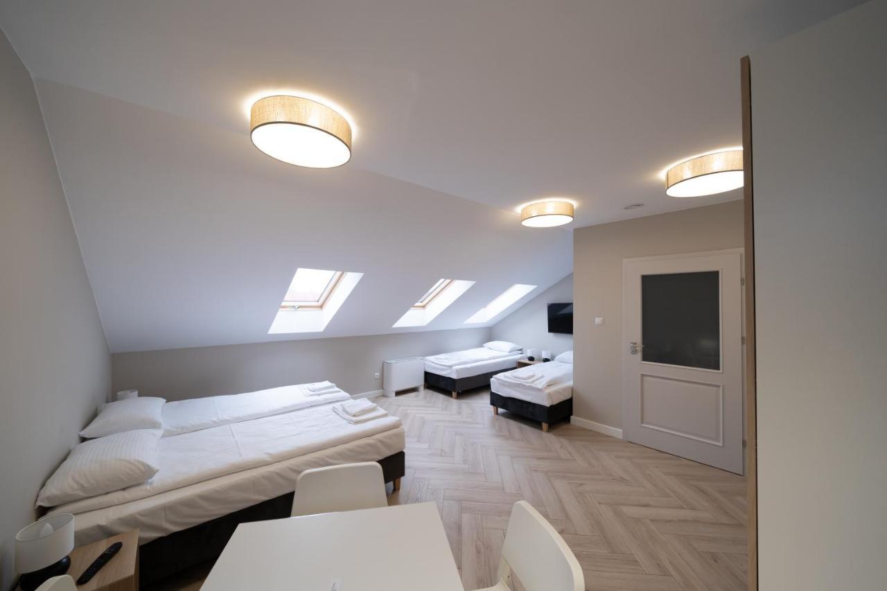 Pensjonat Dominikanski Krasnobród Extérieur photo
