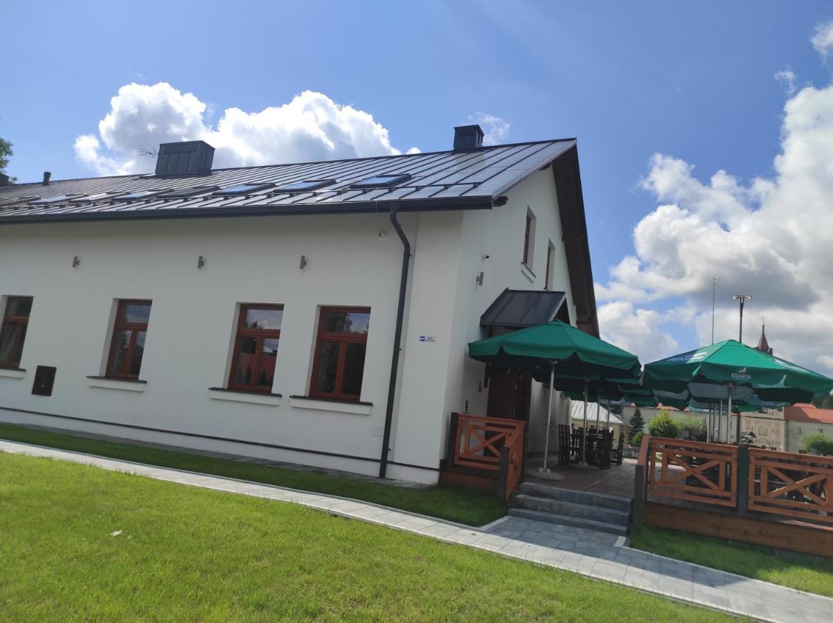 Pensjonat Dominikanski Krasnobród Extérieur photo