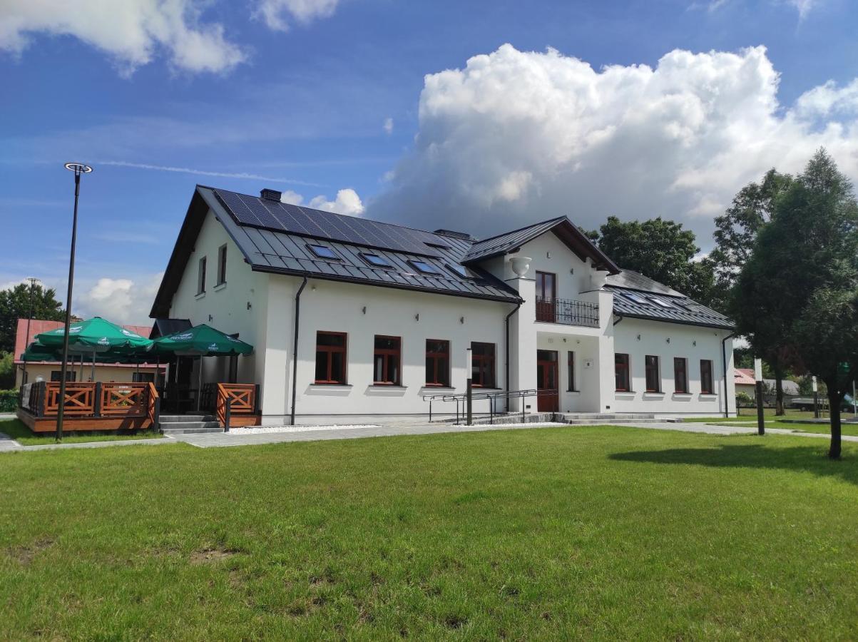 Pensjonat Dominikanski Krasnobród Extérieur photo