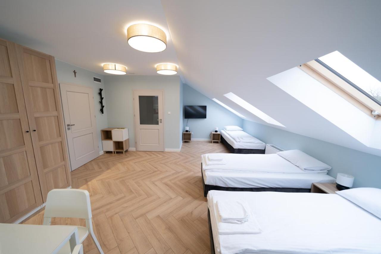 Pensjonat Dominikanski Krasnobród Extérieur photo
