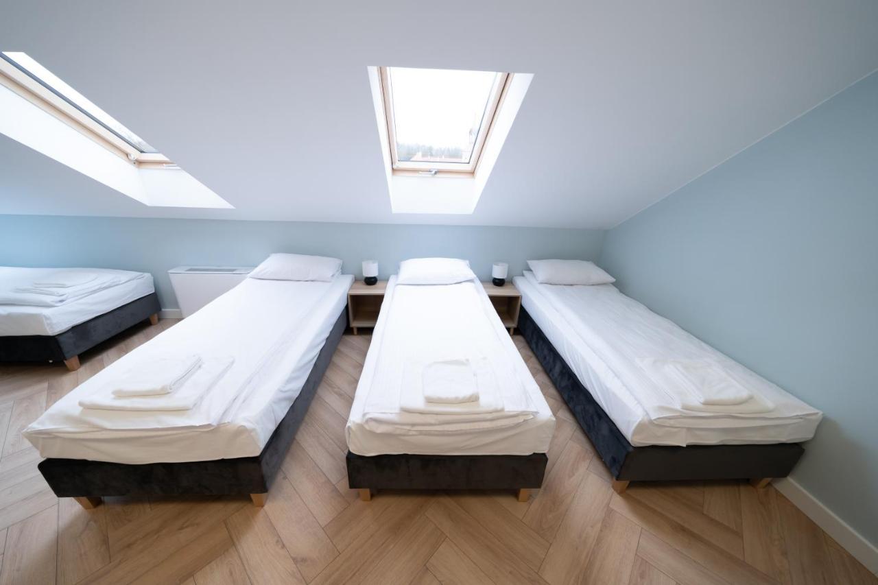 Pensjonat Dominikanski Krasnobród Extérieur photo