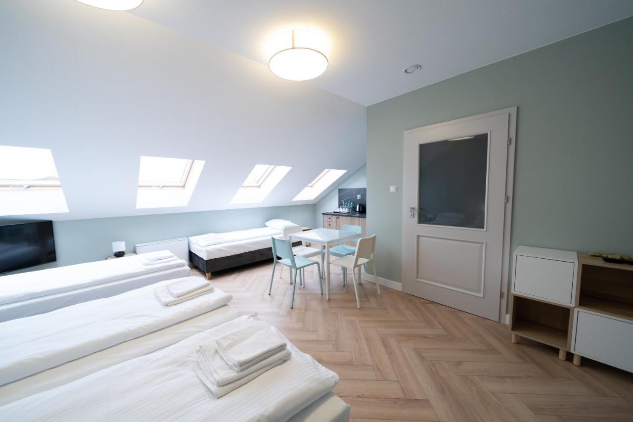 Pensjonat Dominikanski Krasnobród Extérieur photo