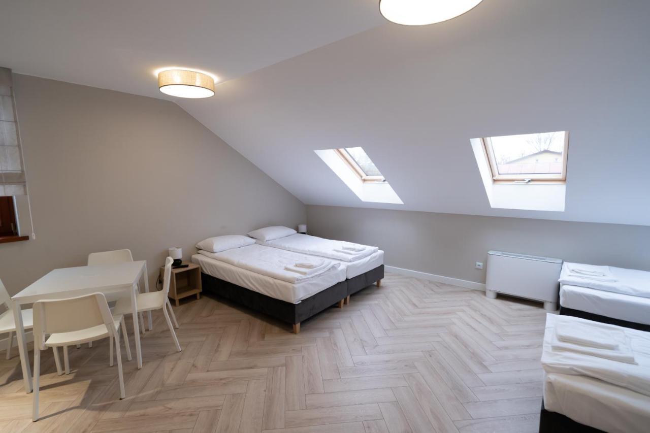 Pensjonat Dominikanski Krasnobród Extérieur photo