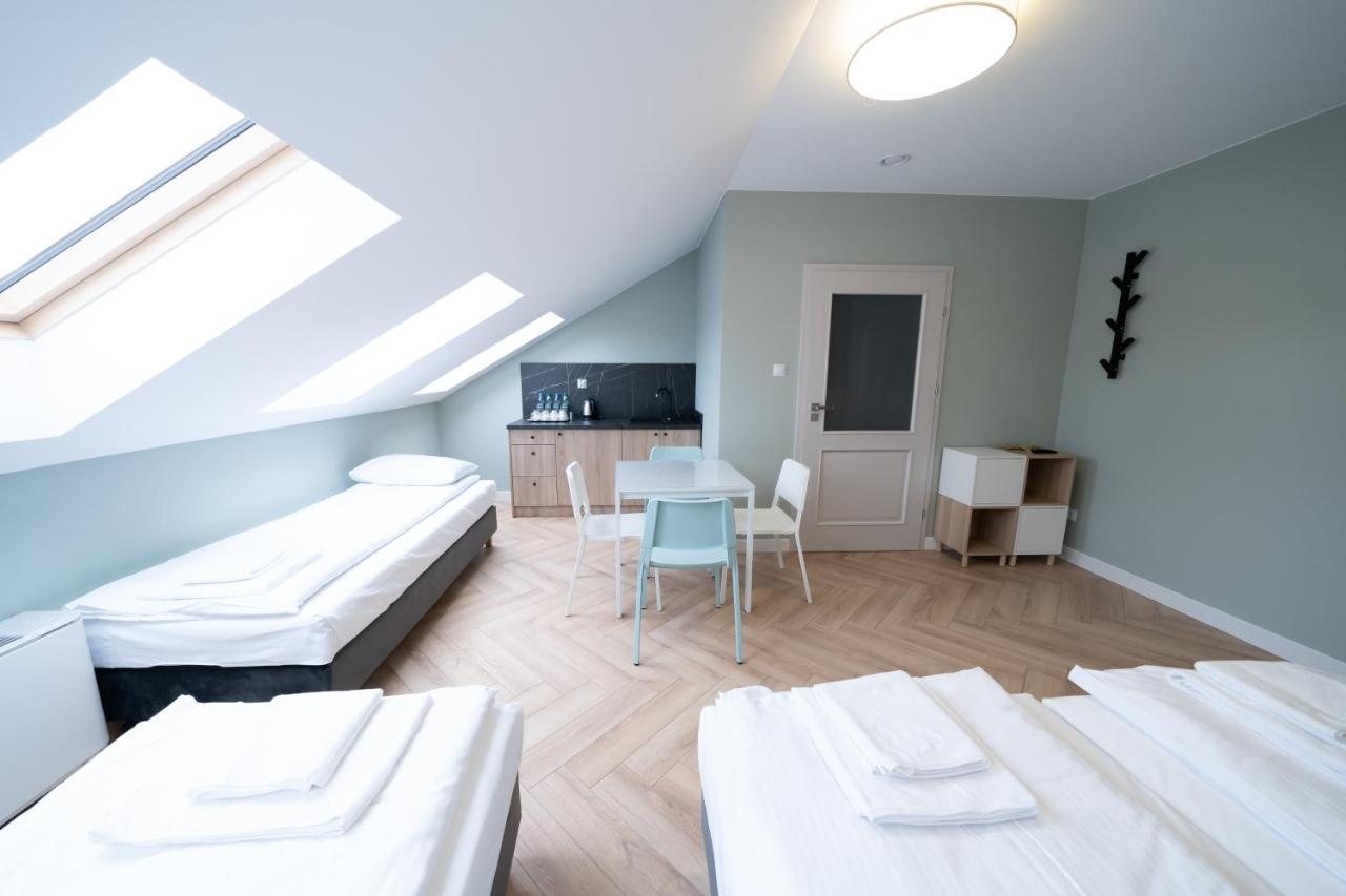 Pensjonat Dominikanski Krasnobród Extérieur photo
