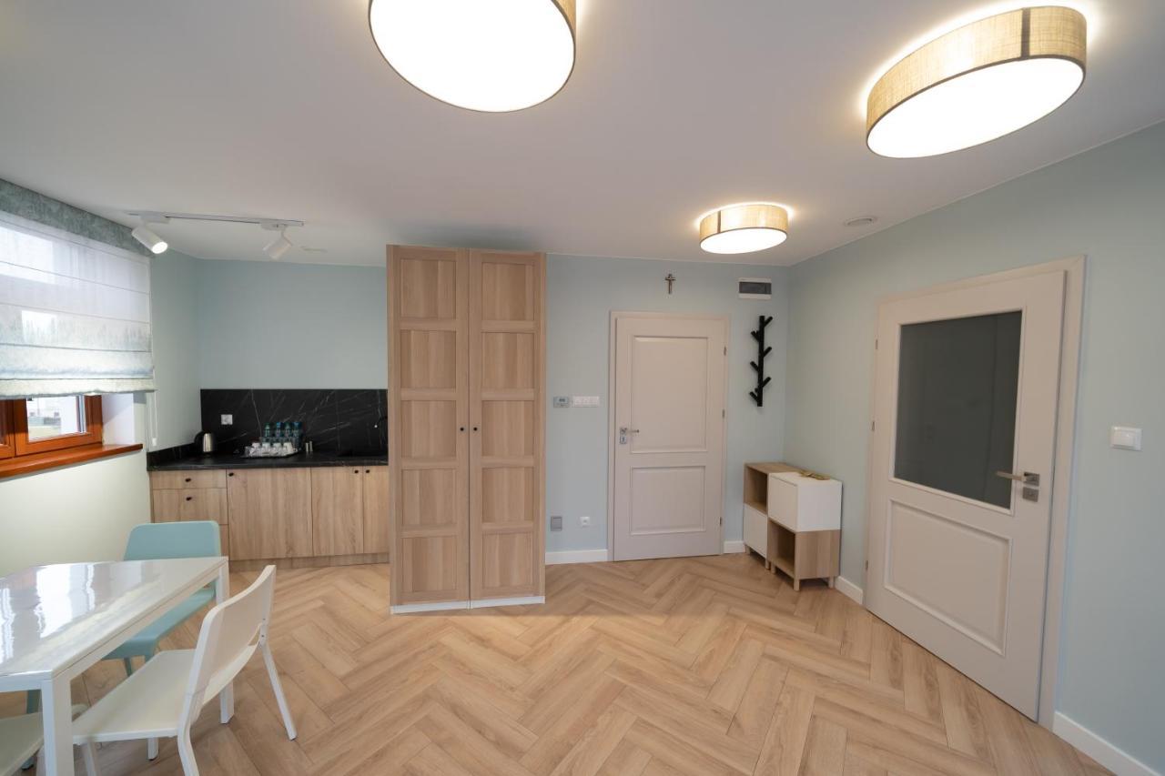 Pensjonat Dominikanski Krasnobród Extérieur photo