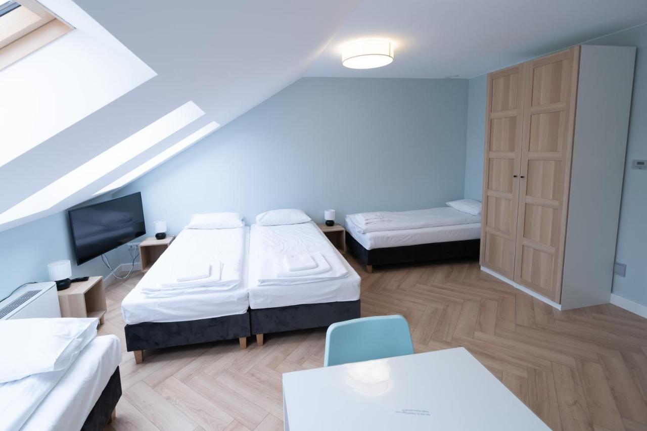 Pensjonat Dominikanski Krasnobród Extérieur photo