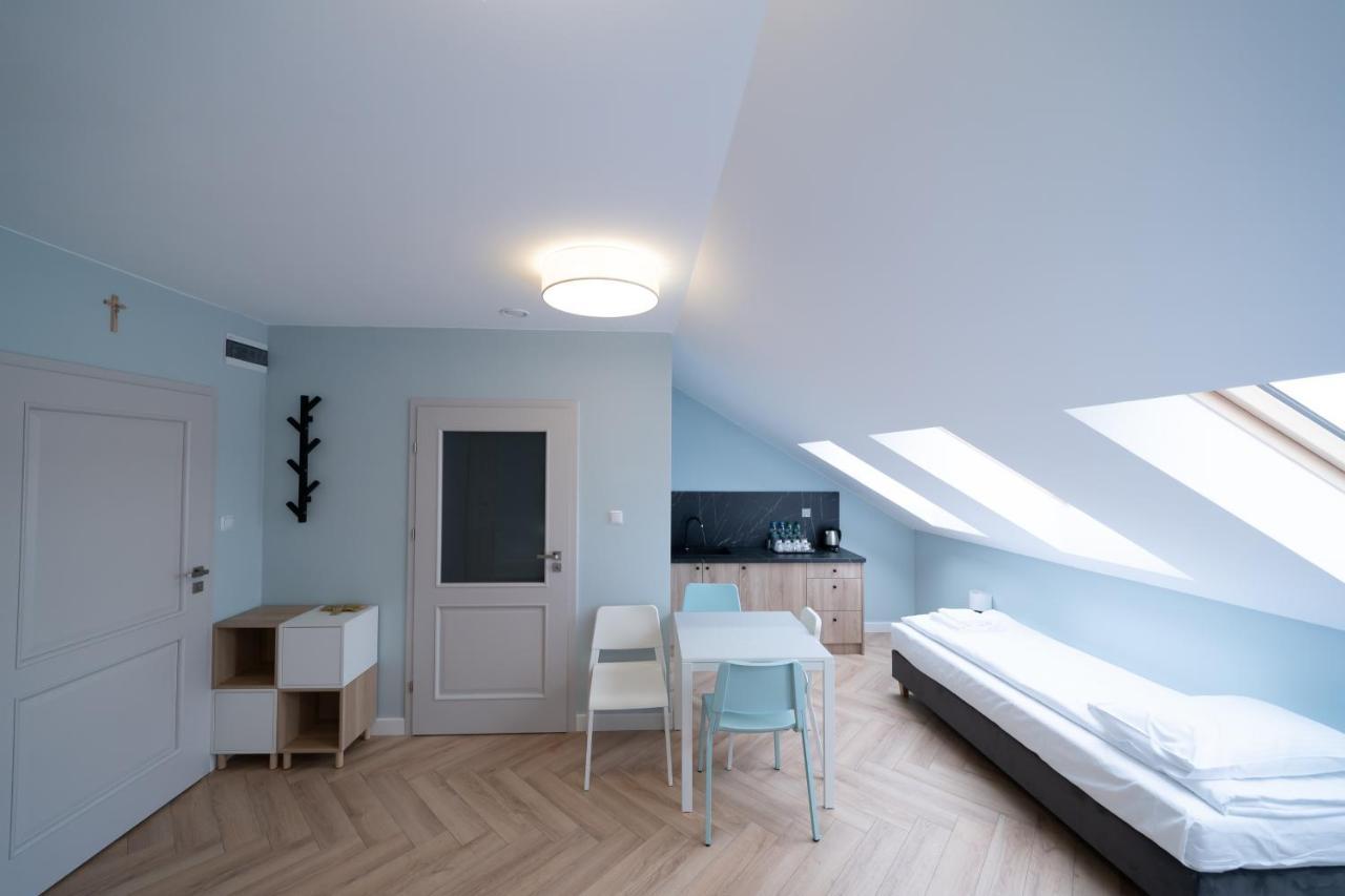 Pensjonat Dominikanski Krasnobród Extérieur photo