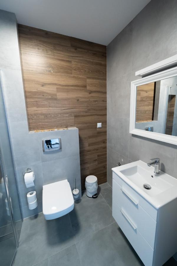 Pensjonat Dominikanski Krasnobród Extérieur photo