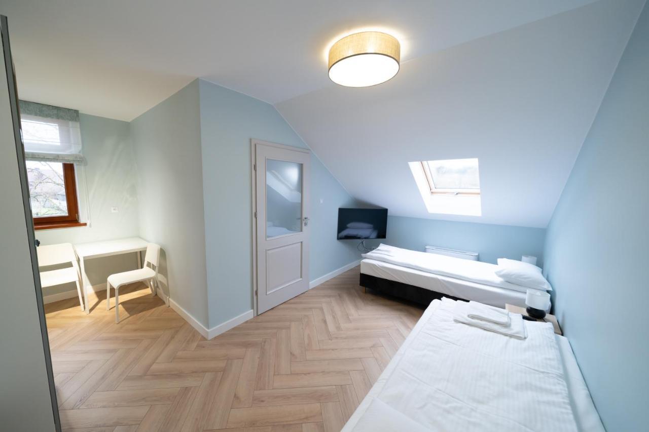 Pensjonat Dominikanski Krasnobród Extérieur photo