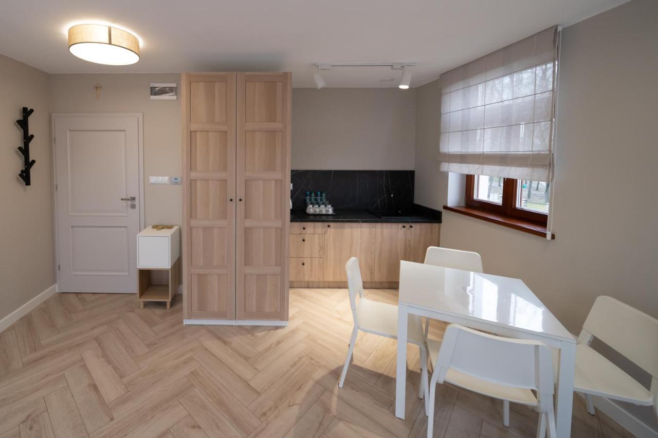 Pensjonat Dominikanski Krasnobród Extérieur photo