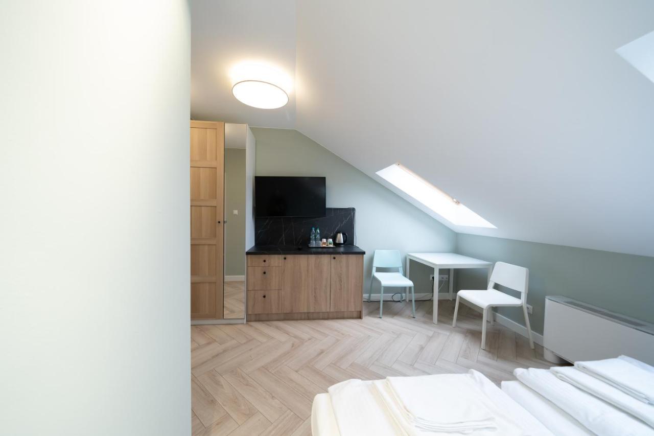 Pensjonat Dominikanski Krasnobród Extérieur photo