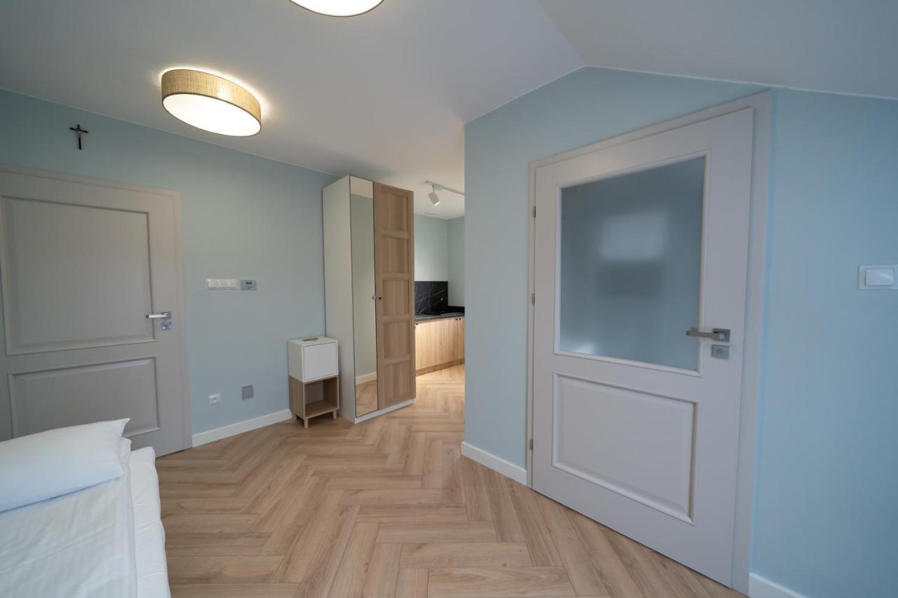Pensjonat Dominikanski Krasnobród Extérieur photo