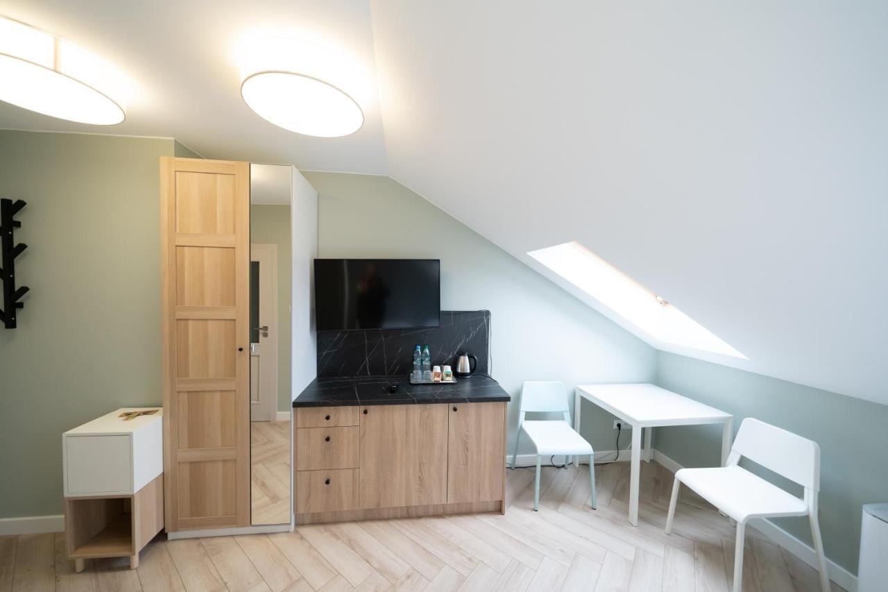 Pensjonat Dominikanski Krasnobród Extérieur photo