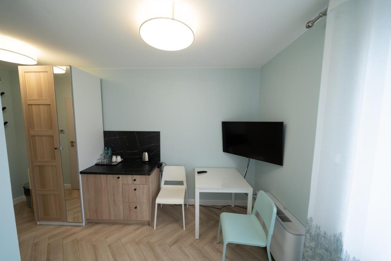 Pensjonat Dominikanski Krasnobród Extérieur photo